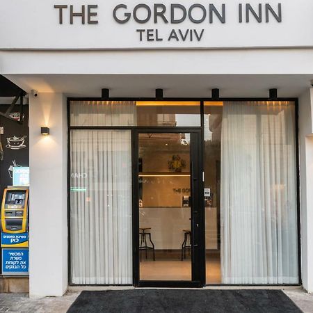 Gordon Inn Тел Авив Екстериор снимка