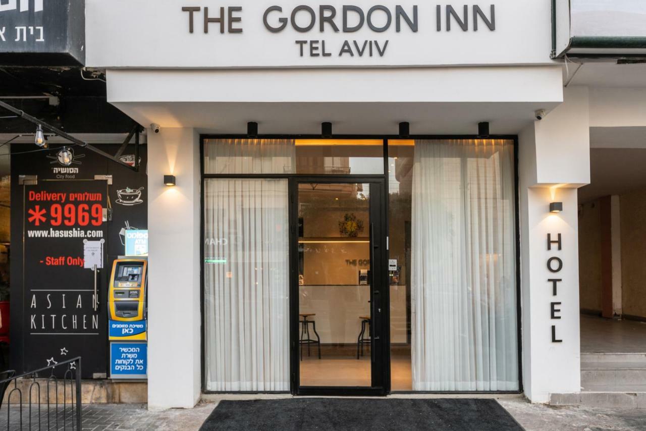 Gordon Inn Тел Авив Екстериор снимка